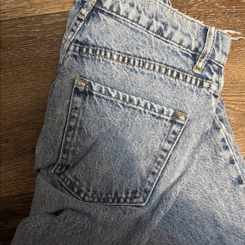 Pacsun high rise stretch jeans 25 - Picture 4 of 5